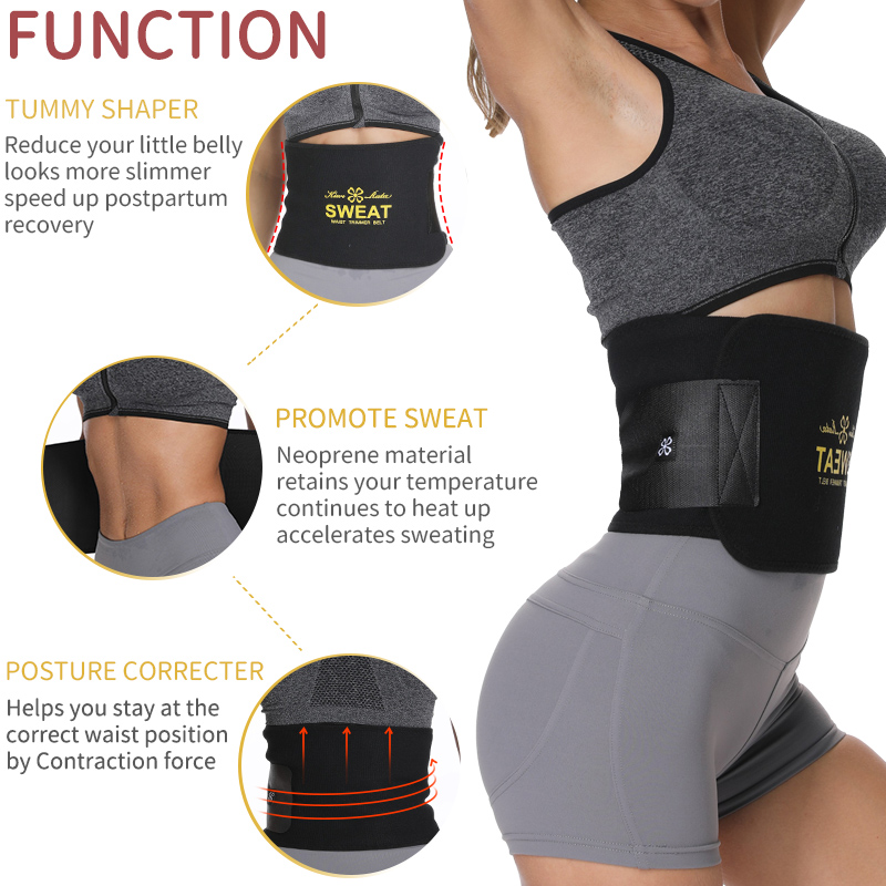 Waist Trainer Trimmer Body Shaperdan qanday foydalanish kerak