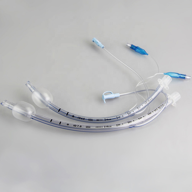 Endotraxeal intubatsiya