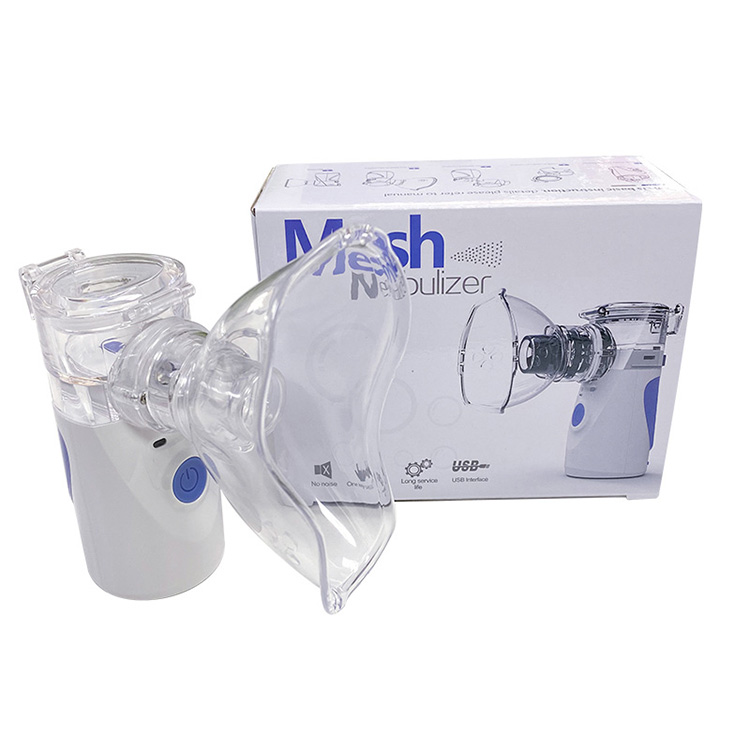 Maishiy portativ tarmoqli nebulizer